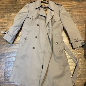 Dior Raincoat